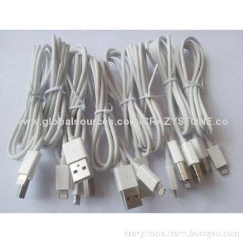 Original USB lightning cable for iPhone 5/5s
